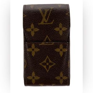 Louis Vuitton Monogram Etui Cigarette Holder